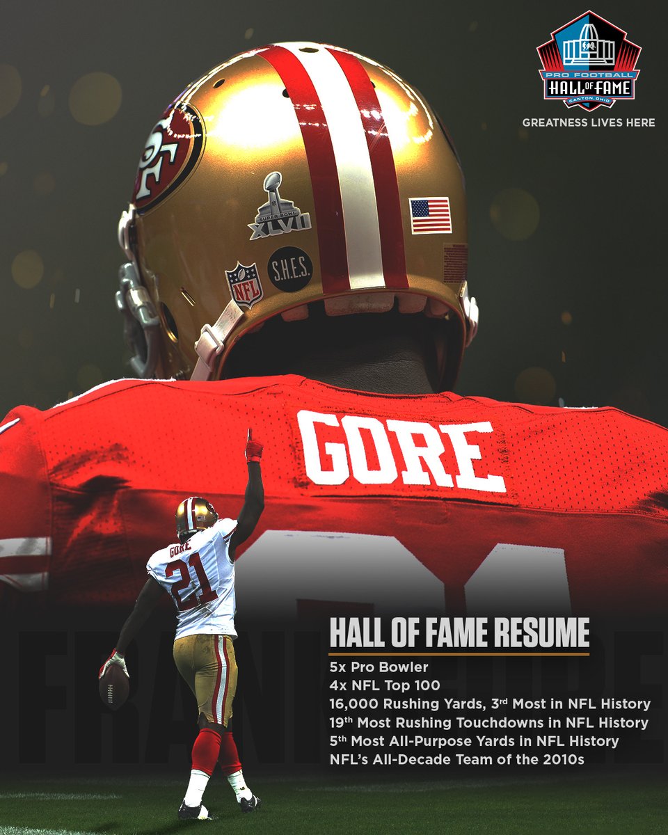 Pro Football Hall of Fame tweet media