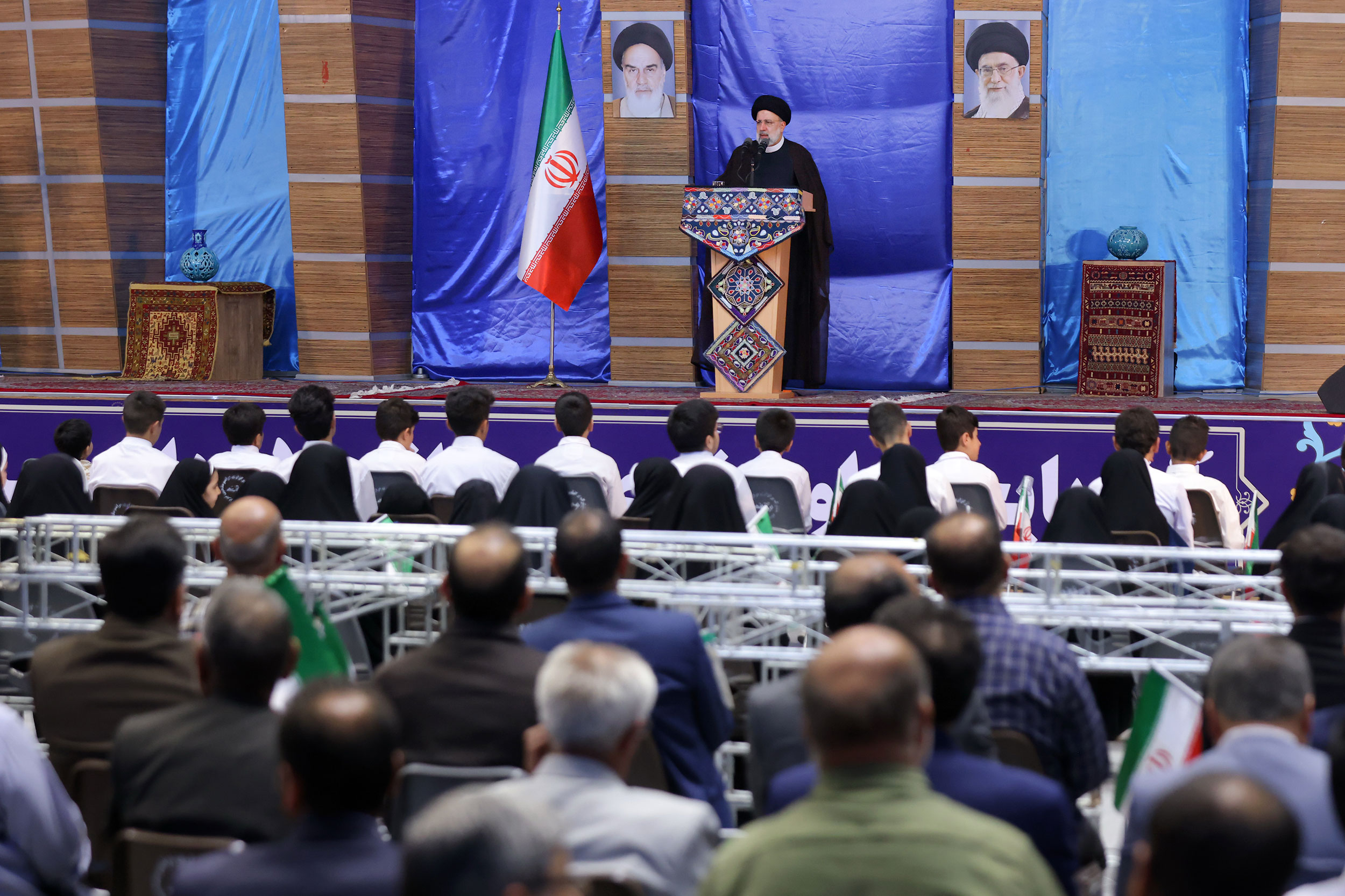 Government of the Islamic Republic of Iran on Twitter: "President Raisi
