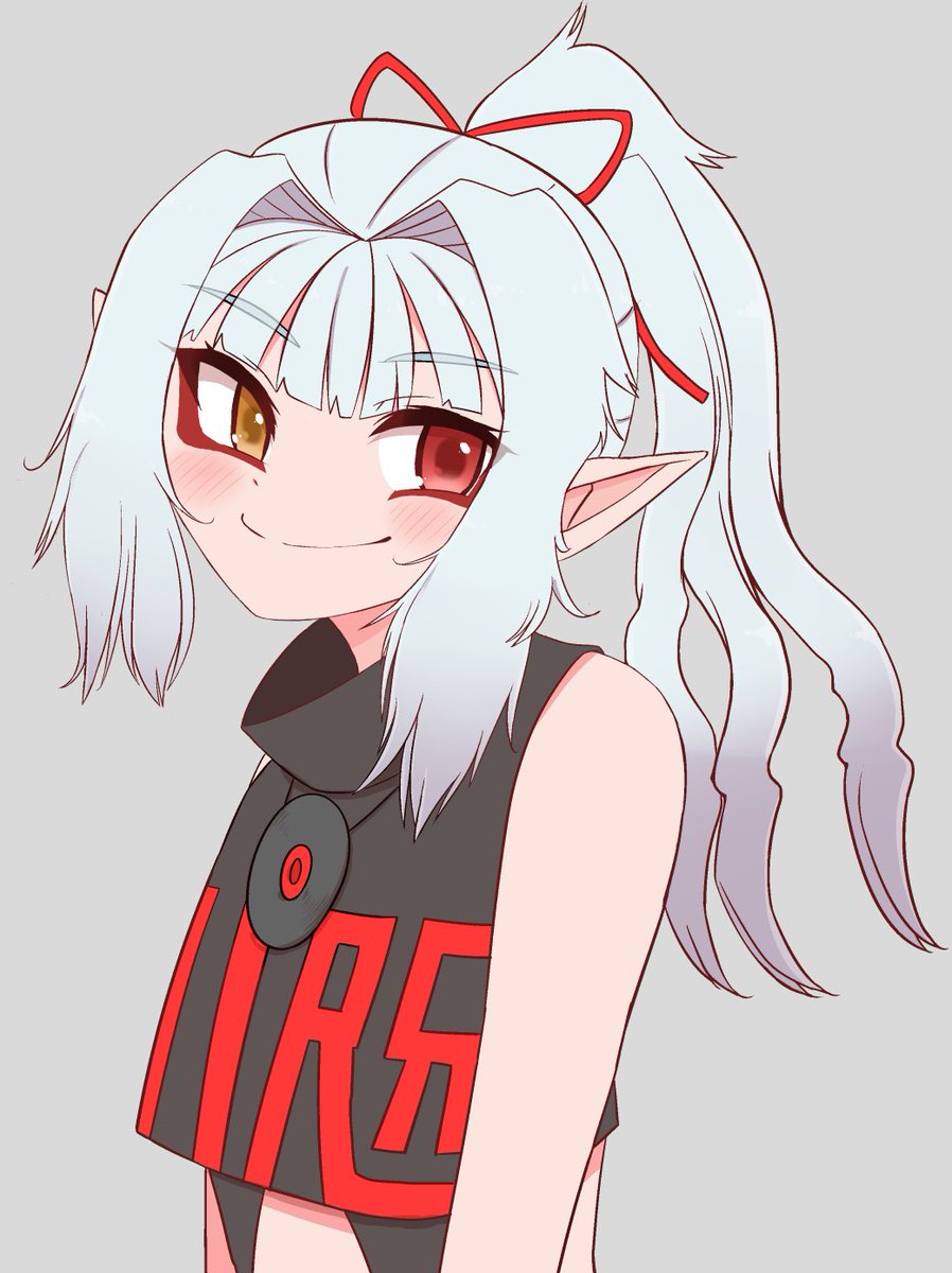 「 めちゃくちゃ良いキャラデザ #八咫ノ絵巻 」|がい子くじんのイラスト
