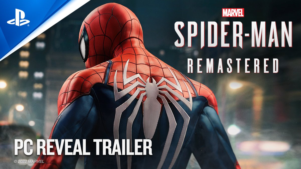 Marvel's Spider-Man games are coming to PC: Release date, content and more  - Times of India