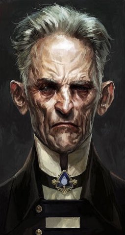 dandouglas's tweet photo. the NPC design in Dishonored is something else man https://t.co/cqneH2l7hf