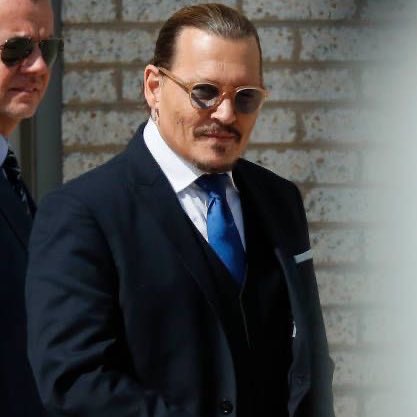 Após julgamento, Johnny Depp e Amber Heard podem buscar round 2