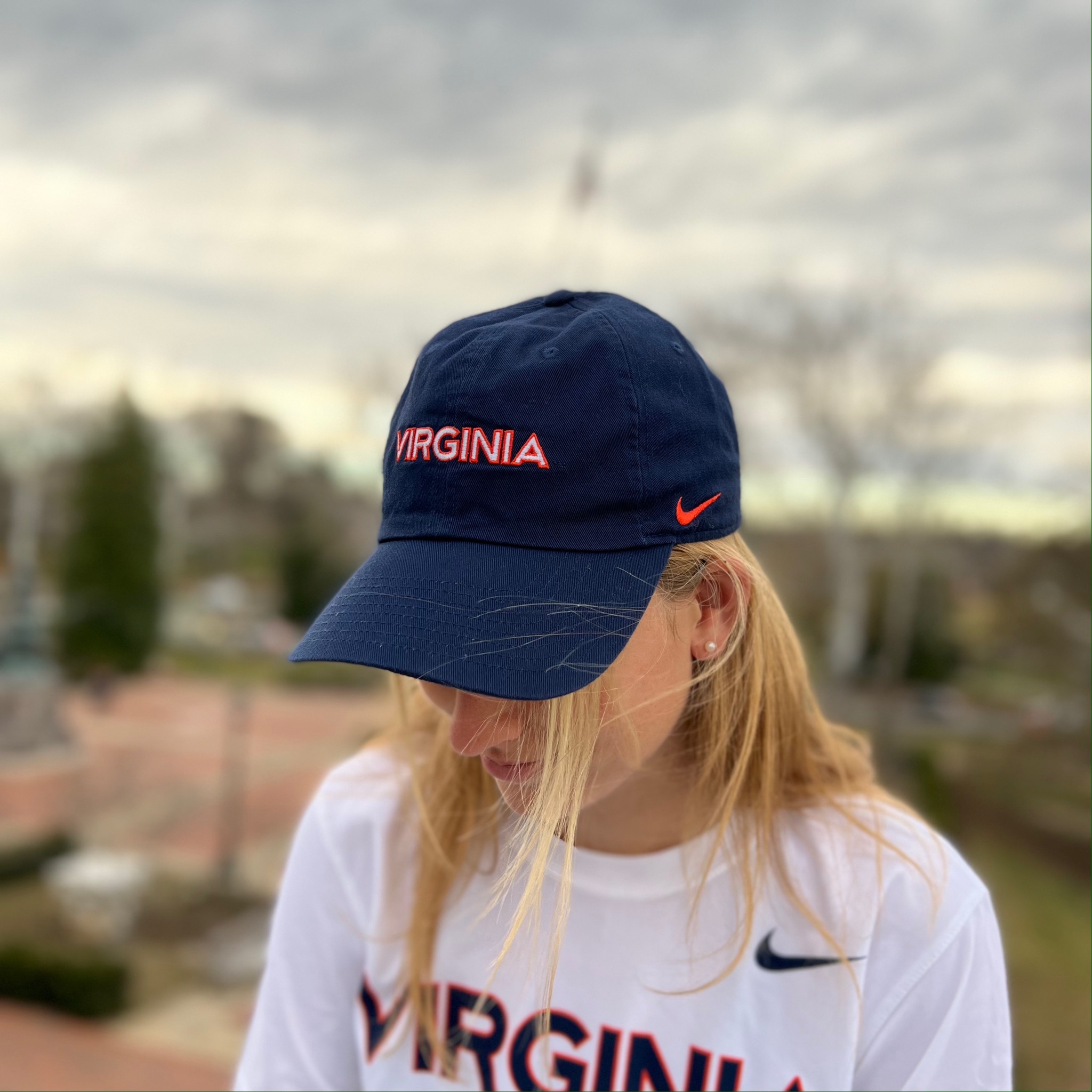 Mincer's on X: Everyone needs a classic Virginia baseball cap