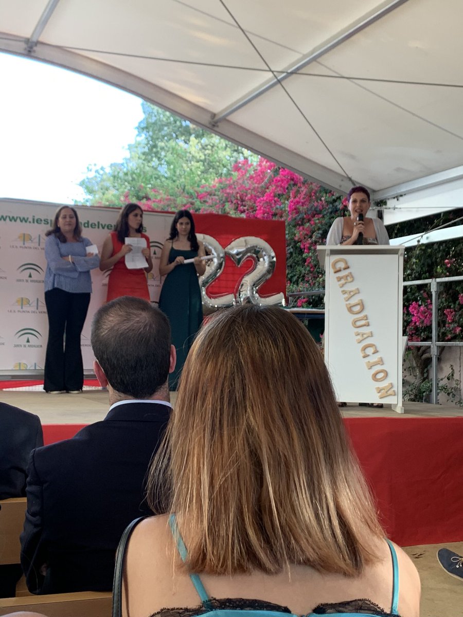 IES Punta del Verde (Sevilla) tweet media