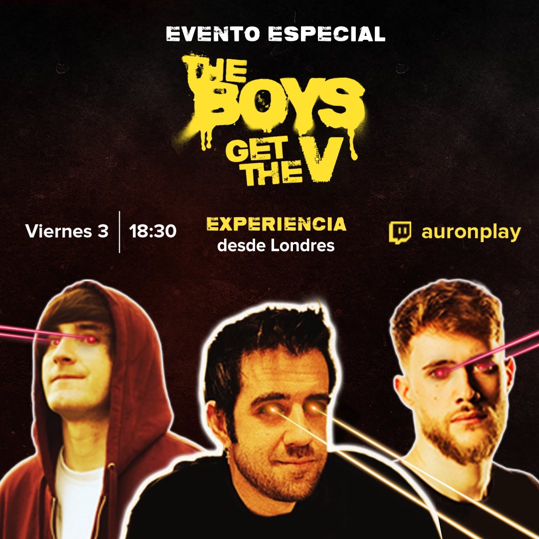 Prime Video España tweet media