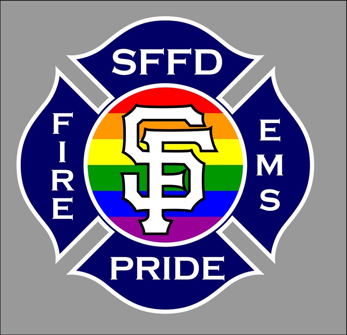 SAN FRANCISCO FIRE DEPARTMENT MEDIA on Twitter "Thank you SFPride