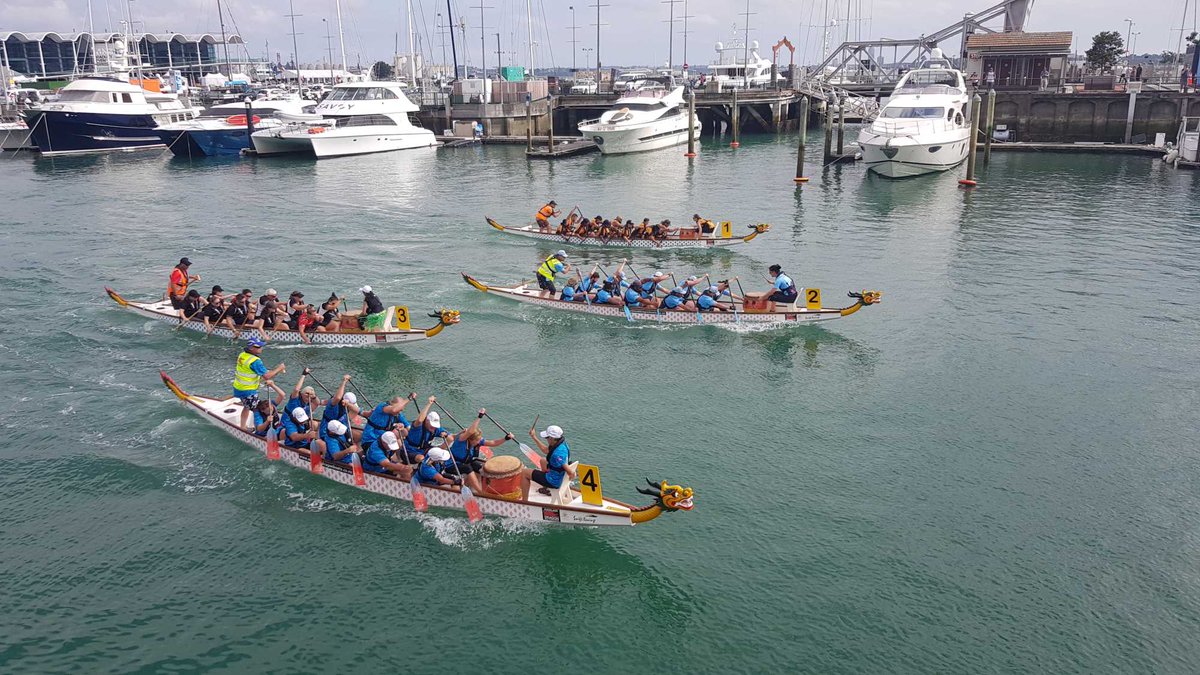 DPAuckland's tweet photo. We're celebrating the Dragon Boat Festival!
With origins closely linked to drowning, we want to see everyone enjoying the festival safely.
🐉 Wear a correctly fitted lifejacket
🐉 Carry 2 forms of waterproof communication
🐉 Avoid alcohol when boating
🐉 Know the 5 knot rule https://t.co/vm9x20BoMo