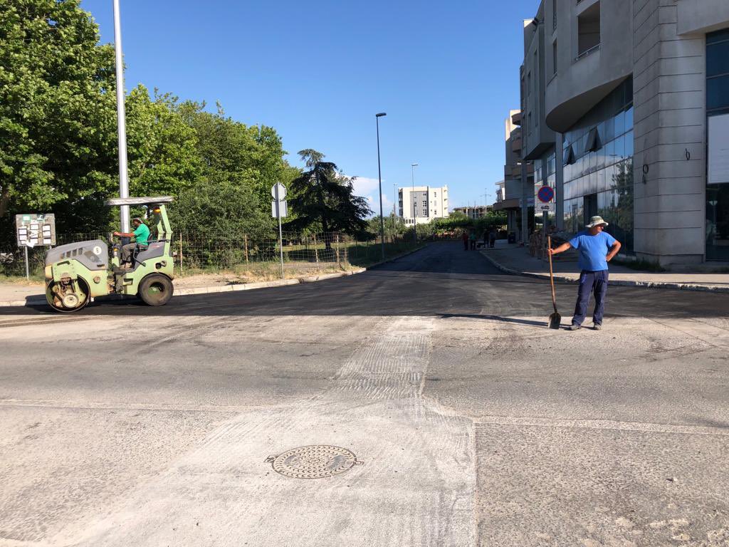 EndrinGjipali's tweet image. #asphaltpaving  

#SpigaSRL #EdicomSHPK