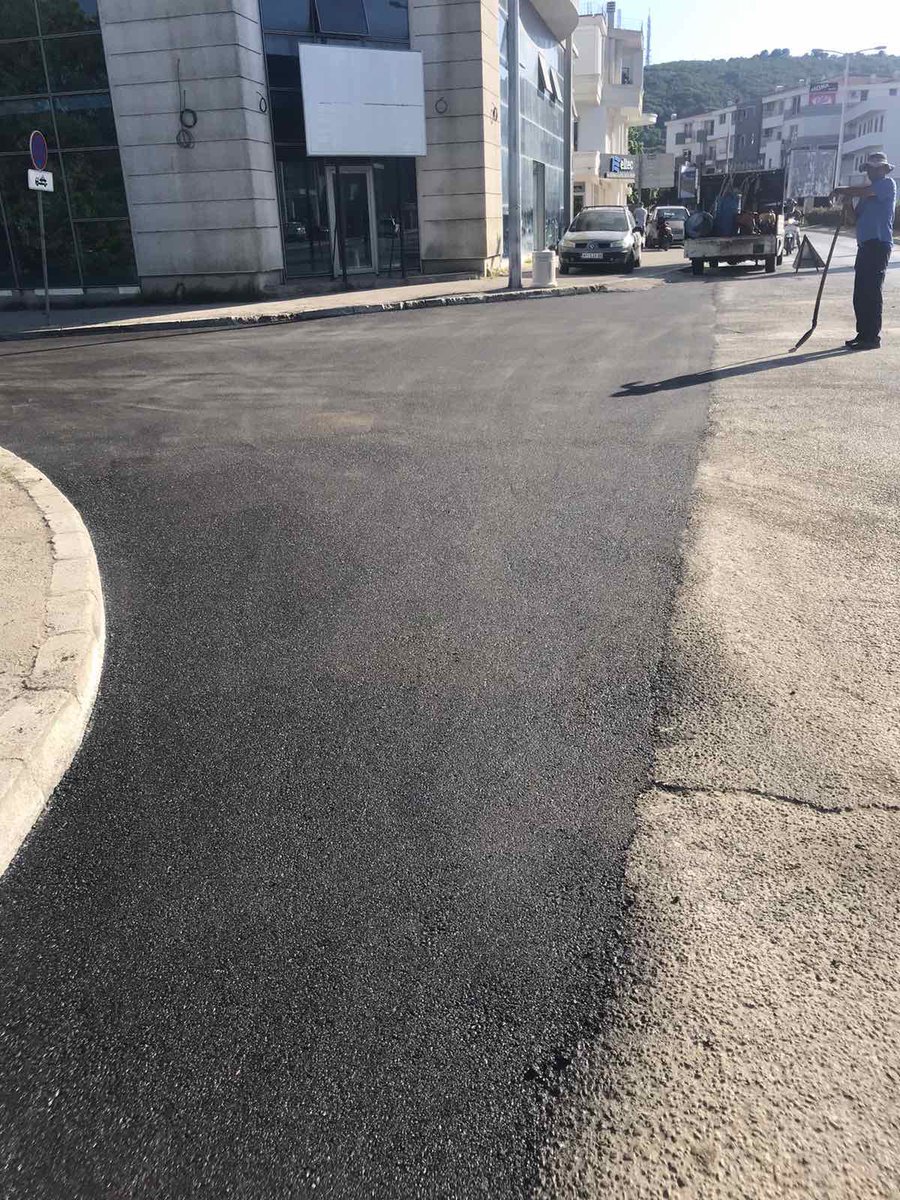 EndrinGjipali's tweet image. #asphaltpaving  

#SpigaSRL #EdicomSHPK