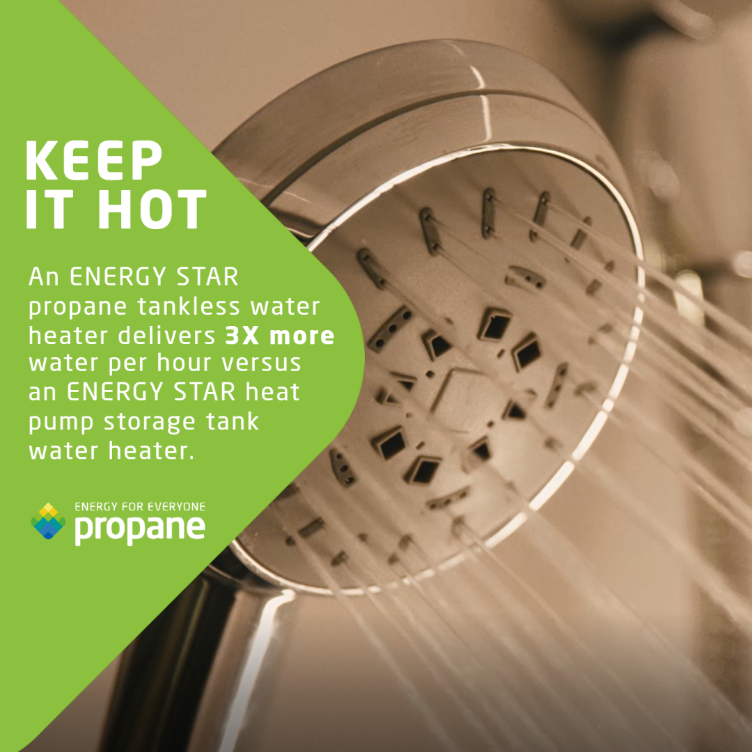 Propane Council on Twitter "An ENERGY STAR propanefueled tankless