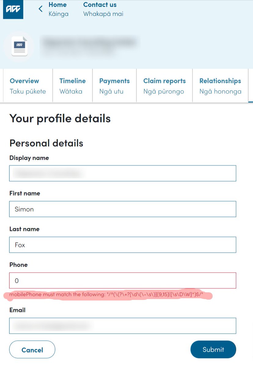 Simon Fox tweet media