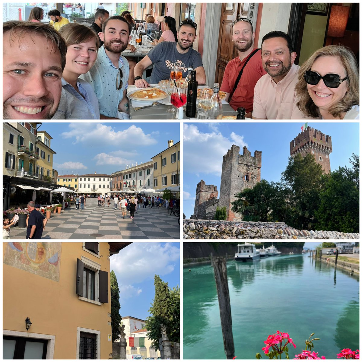 Dr. Rajesh Khanna of the KhannaLabUF (@khannalabuf) on Twitter photo A memorable half day trip to beautiful Lago Di Garda with NYU friends Rocco Latorre and Dane Jensen; and new friends <a href="/IUBloomington/">IU Bloomington</a>’s Andrea Hohmann, <a href="/mikehildebrand7/">Mike Hildebrand</a> <a href="/edergambeta/">Gambeta E.</a> and <a href="/ek_harding/">Erika Harding, PhD</a> A memorable half day trip to beautiful Lago Di Garda with NYU friends Rocco Latorre and Dane Jensen; and new friends <a href="/IUBloomington/">IU Bloomington</a>’s Andrea Hohmann, <a href="/mikehildebrand7/">Mike Hildebrand</a> <a href="/edergambeta/">Gambeta E.</a> and <a href="/ek_harding/">Erika Harding, PhD</a>