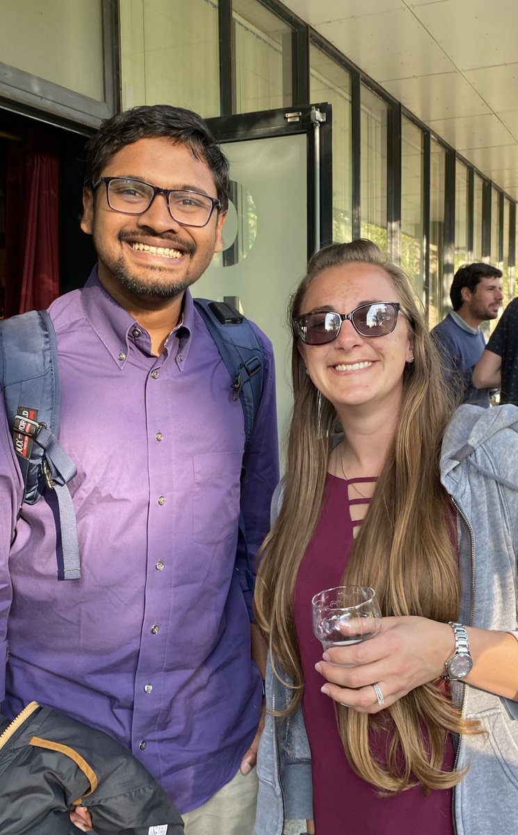 _kel_moran's tweet image. I traveled half way around the world to learn how to use @Delft3D and I found a fellow @LSU_CCE #LSUtiger. It was great to catch up, @KifayathC