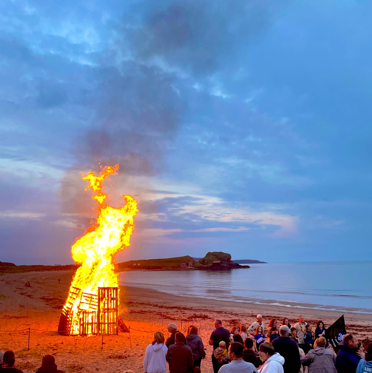 Lauren Bennie tweet media