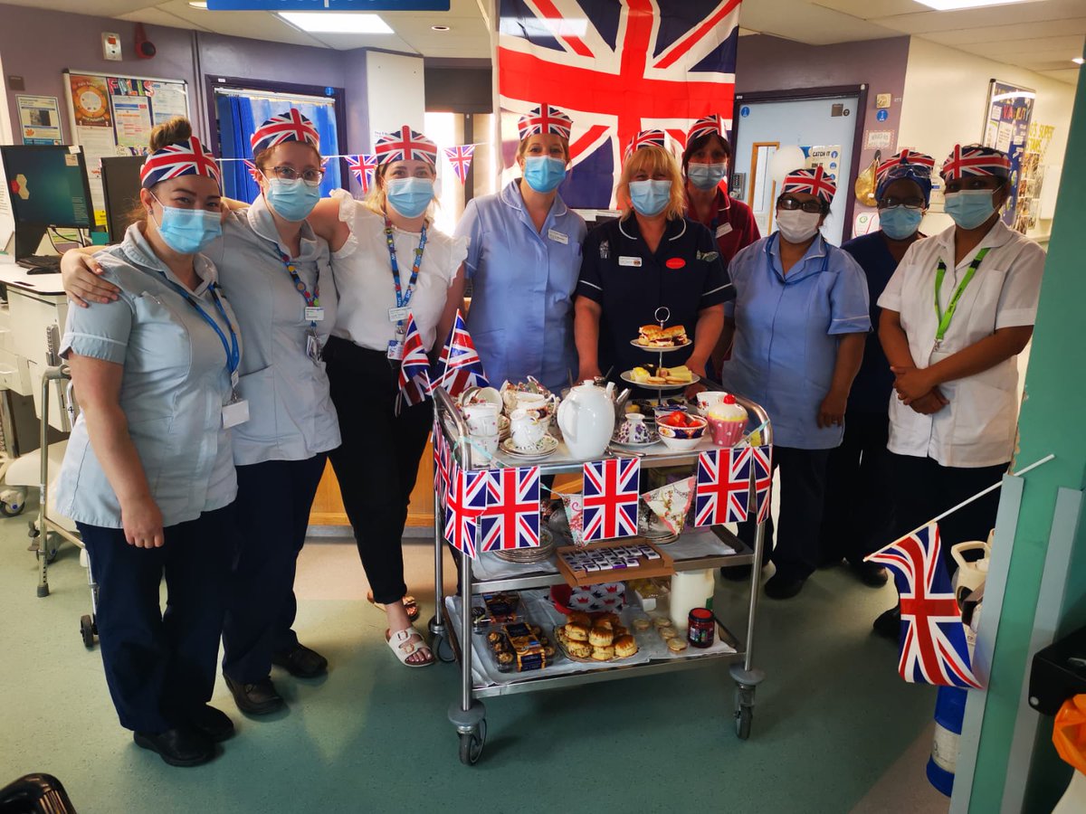 Ward 40 oncology LRI tweet media