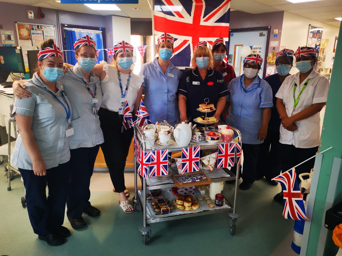 Ward 40 oncology LRI tweet media