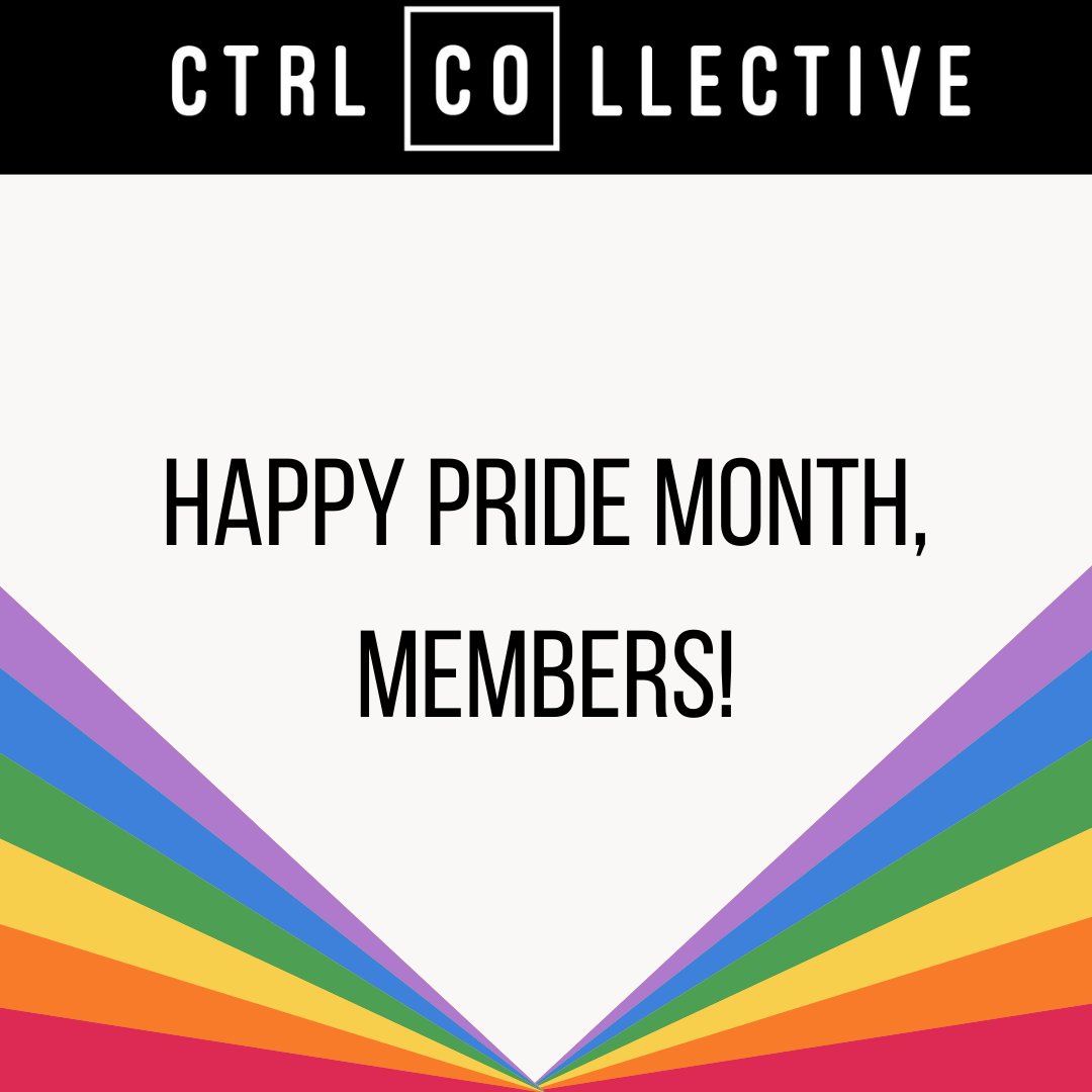 Happy Pride Month, members! 🏳️‍🌈

#coworking #lgbt #loveislove #equality #pasadena #gaypride #lovewins