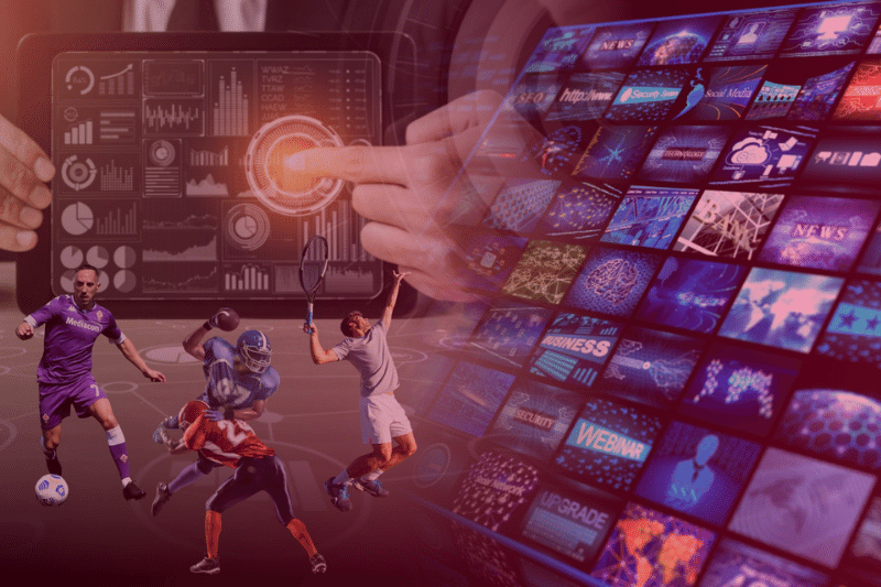 DataSportsGroup's tweet photo. The sports sector is seeing unprecedented growth because of digital technologies.
Read more about How Data Revolutionized the Sports and Media Industry?👉https://t.co/MS4JgdEbzv
#sports #sportsdata #sportsapi #sportsdataprovider #DataSportsGroup #DSG #sportsbetting https://t.co/C1VlrbZfSX