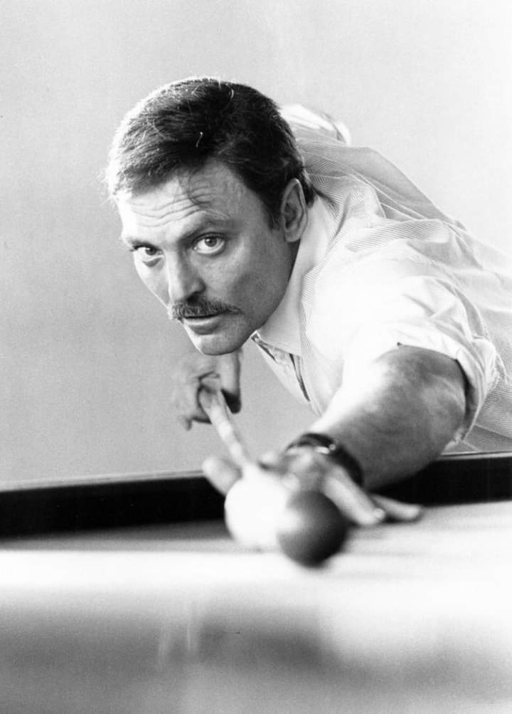 \"Next,on world\s wildest police chases\"

Happy Birthday to Stacy Keach who turns 81 today! 