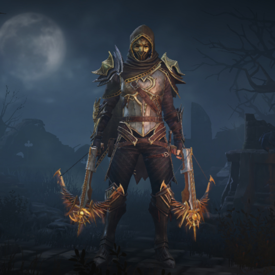 Diablo Immortal tweet media
