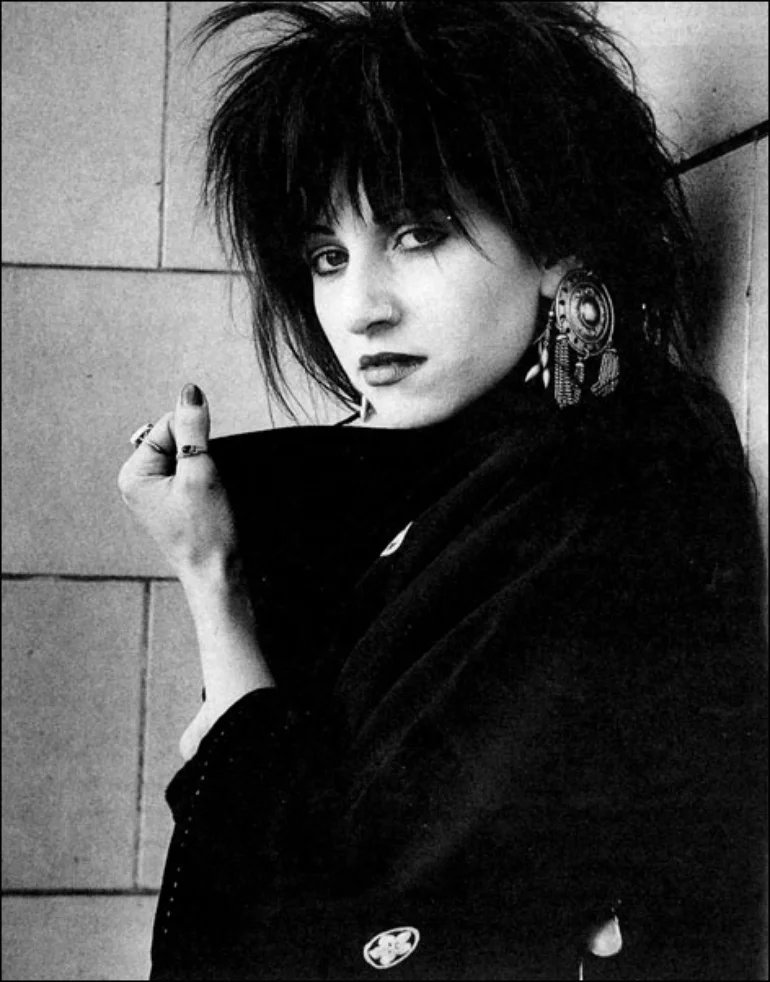 Happy Birthday to Lydia Lunch!     