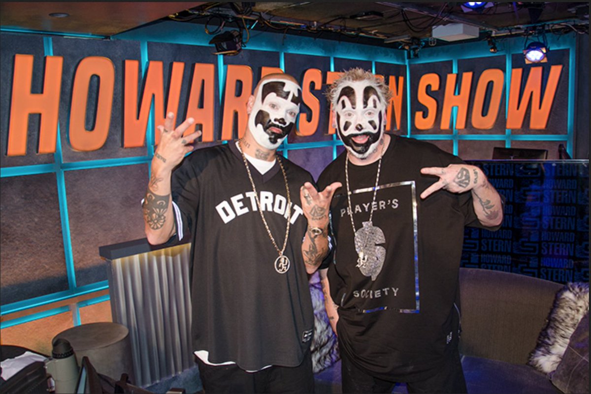 Insane Clown Posse tweet media