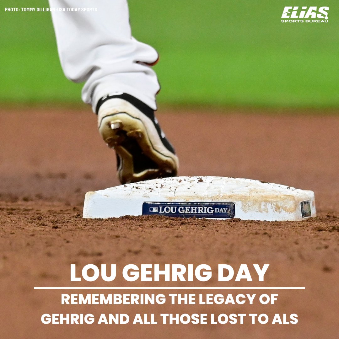 Remembering Lou Gehrig