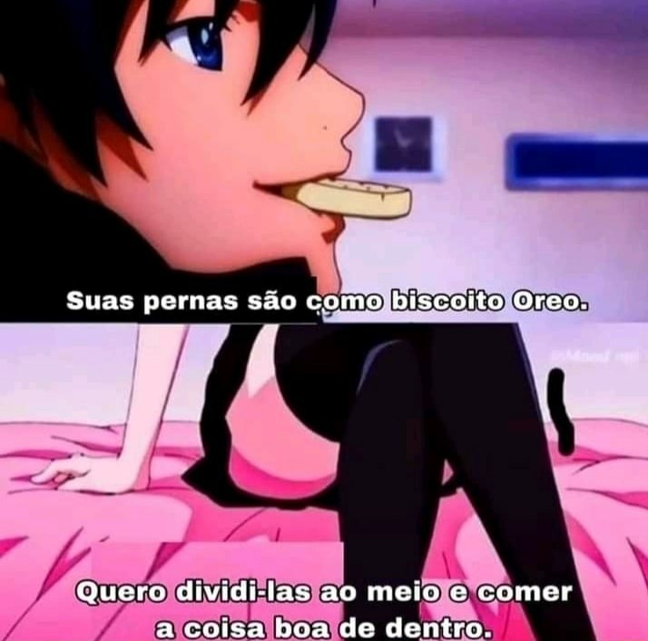 Animes merda memes 🀄 on X: sexo  / X