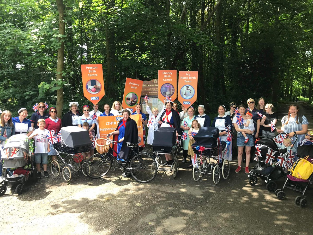 Trudy Delves (@trudydelves) on Twitter photo Call the LTHTr Midwives @ Leyland festival. #supportingwoenschoice #4placesofbirth <a href="/LancsHospitals/">Chorley & Royal Preston</a> <a href="/jacotton01/">Janet Cotton</a> <a href="/JoHealy4/">Jo Healy</a> Call the LTHTr Midwives @ Leyland festival. #supportingwoenschoice #4placesofbirth <a href="/LancsHospitals/">Chorley & Royal Preston</a> <a href="/jacotton01/">Janet Cotton</a> <a href="/JoHealy4/">Jo Healy</a>