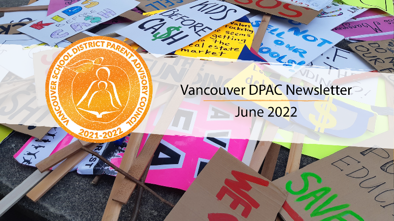 VanDPAC's tweet photo. June 2022 DPAC Newsletter - https://t.co/2K9QdalAfH https://t.co/0hh2GvYj0A