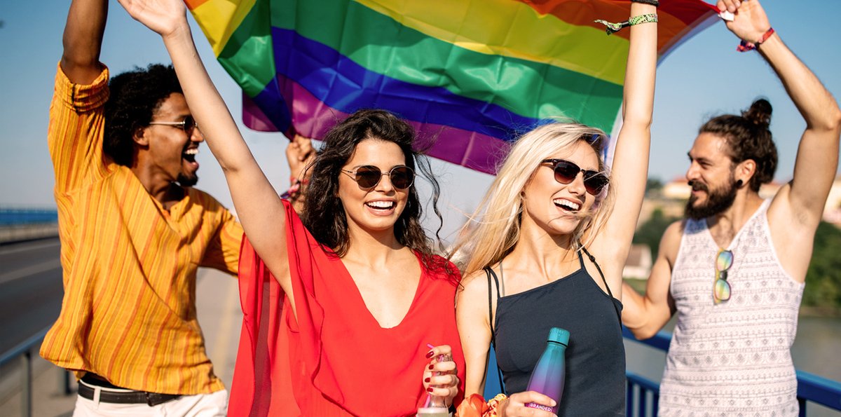 Check out 10 of our favorite items from our #PrideMonth Collection to celebrate the LGBTQ+ community. bit.ly/3tb1gVi