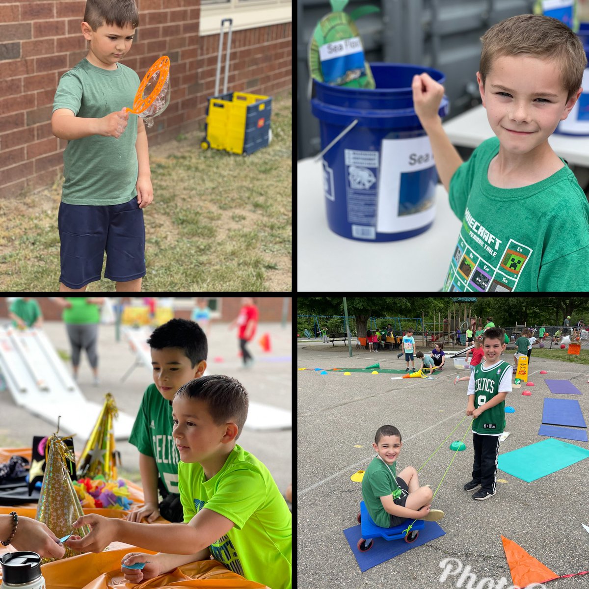 MrsWelchJCS1's tweet photo. Talk about a blast of a day! Adventure Games had something for everyone and then some! JCS Sea Turtles all had an awesome day of fun! #SeaTurtlesRule #NPSStrong https://t.co/qATMSS33D9