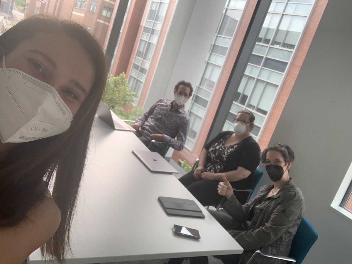 Officially passed preliminary exams and am a PhD candidate! 🥳 Thank you <a href="/DesrochersLab/">Dr. Theresa Desrochers</a> for being an amazing mentor, and thank you to the rest of my committee and <a href="/BrownUNeuro/">Brown Neuroscience</a> for the supporting me thus far in my grad school experience!