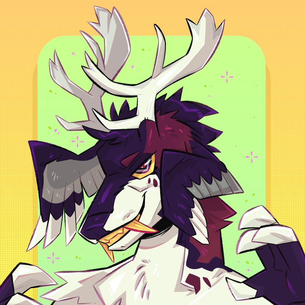 pride month calls for a GIVEAWAY 🏳️‍🌈🏳️‍⚧️

🔴 winner gets a portrait!
🟠 follow + rt
🟡 comment fav pokemon typing (optional)
🟢 ends june 17

💜 !
most likely will add another winner at 1k rts