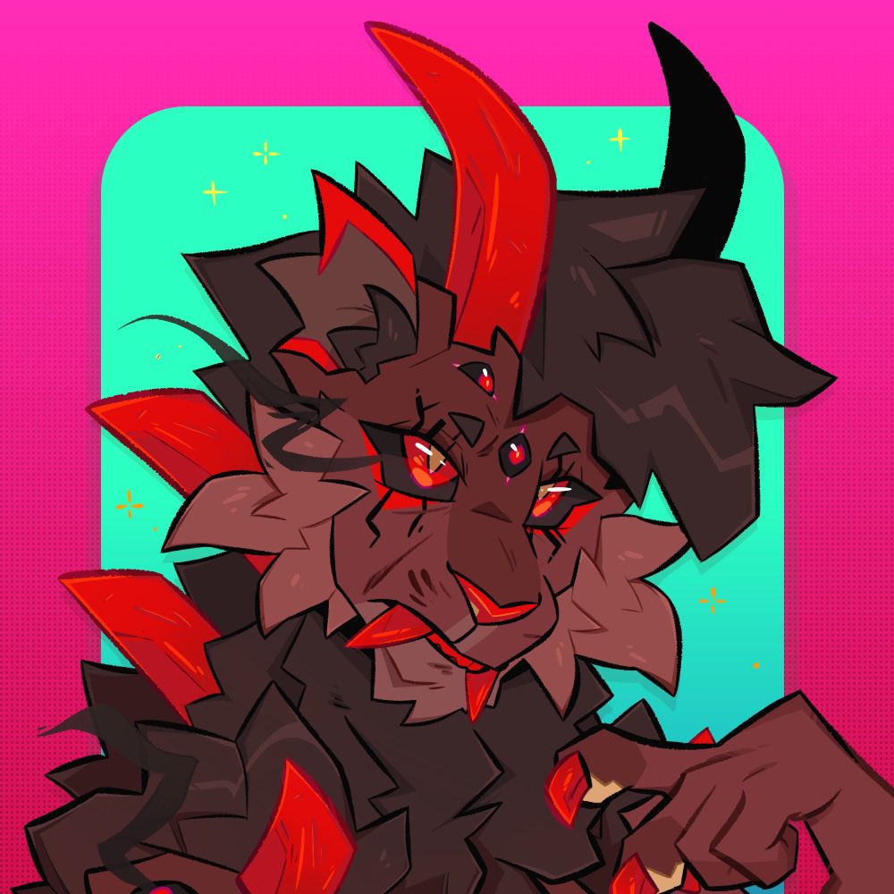 azzles's tweet photo. pride month calls for a GIVEAWAY 🏳️‍🌈🏳️‍⚧️

🔴 winner gets a portrait!
🟠 follow + rt
🟡 comment fav pokemon typing (optional)
🟢 ends june 17

💜 !
most likely will add another winner at 1k rts https://t.co/WzeLQB7QMe