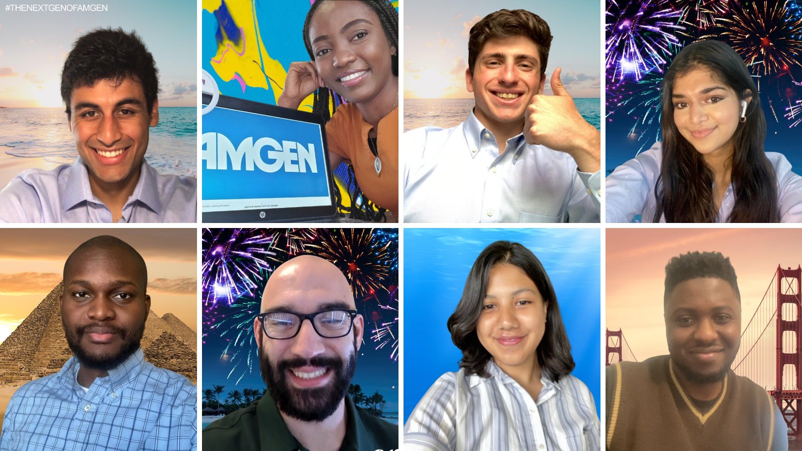 Amgen Careers on Twitter "Our first wave 🌊 of interns joined us in May