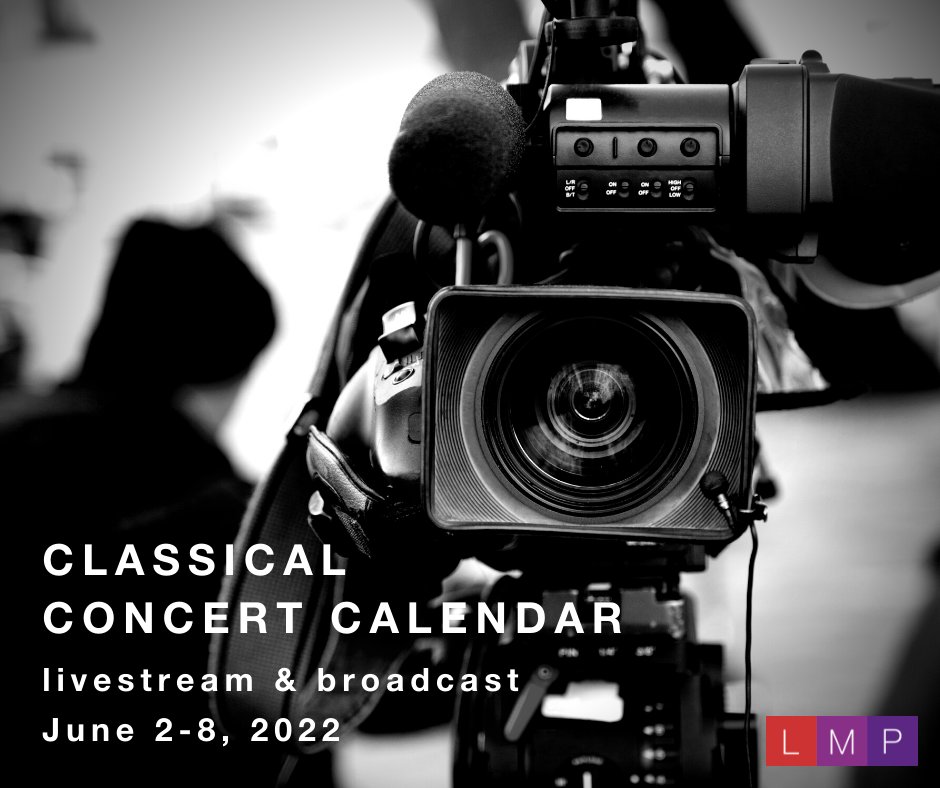Live Music Project (@livemusicproj) on Twitter photo Livestream Classical Concerts ● June 2-8 (Nationwide) | Hear "Bachianas Brasileiras No. 5" with <a href="/joshua_cello/">Joshua Roman</a>; <a href="/SeattleProMusic/">Seattle Pro Musica</a> sings music by trailblazing young composers; a family-friendly concert with <a href="/seattlesymphony/">Seattle Symphony</a>; and much more... - mailchi.mp/livemusicproje… Livestream Classical Concerts ● June 2-8 (Nationwide) | Hear "Bachianas Brasileiras No. 5" with <a href="/joshua_cello/">Joshua Roman</a>; <a href="/SeattleProMusic/">Seattle Pro Musica</a> sings music by trailblazing young composers; a family-friendly concert with <a href="/seattlesymphony/">Seattle Symphony</a>; and much more... - mailchi.mp/livemusicproje…