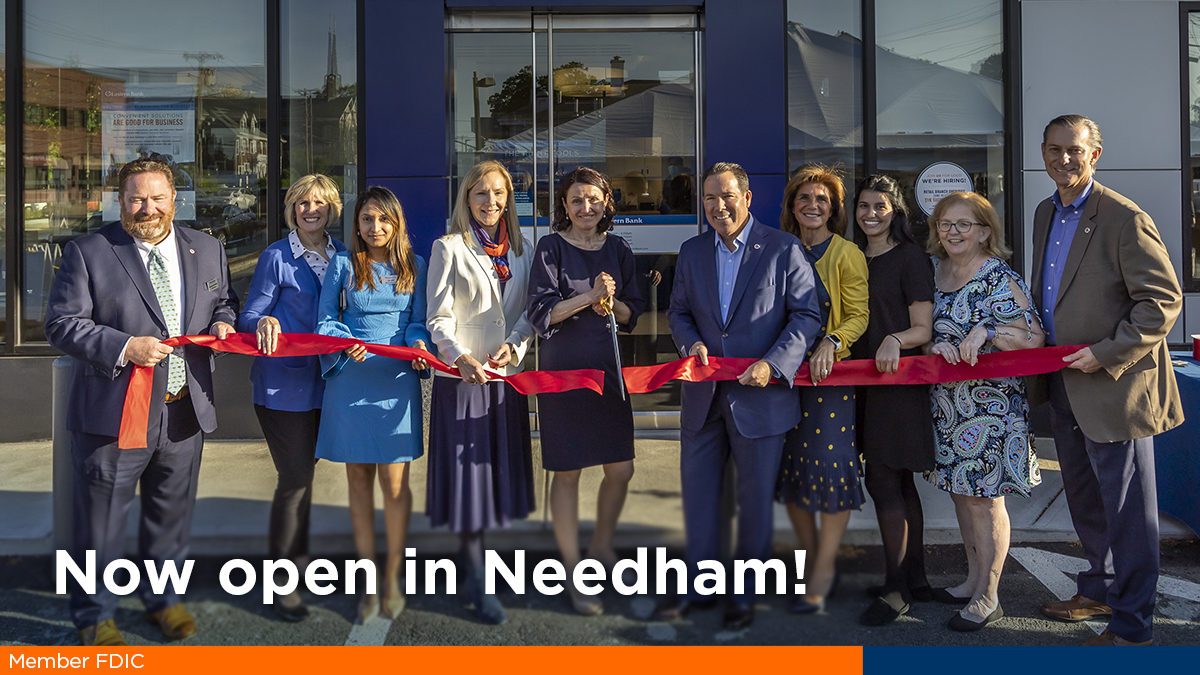 Eastern Bank on Twitter "We’re excited to announce the opening of our