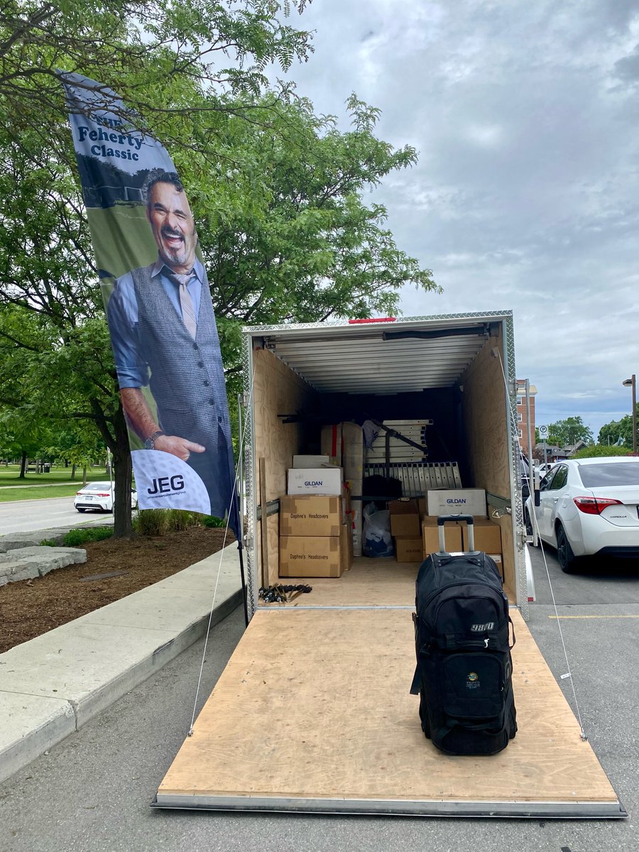 David Feherty tweet media