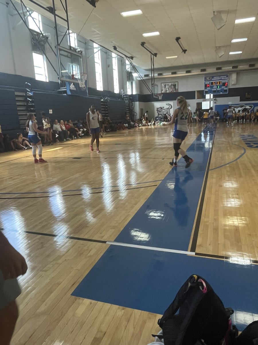 BillyHankins17's tweet photo. While at  Copiah-Lincoln yesterday it was also good to catch our  @CopiahWBB playing.  @Copiah_Colonels https://t.co/djpxHU0DZ6