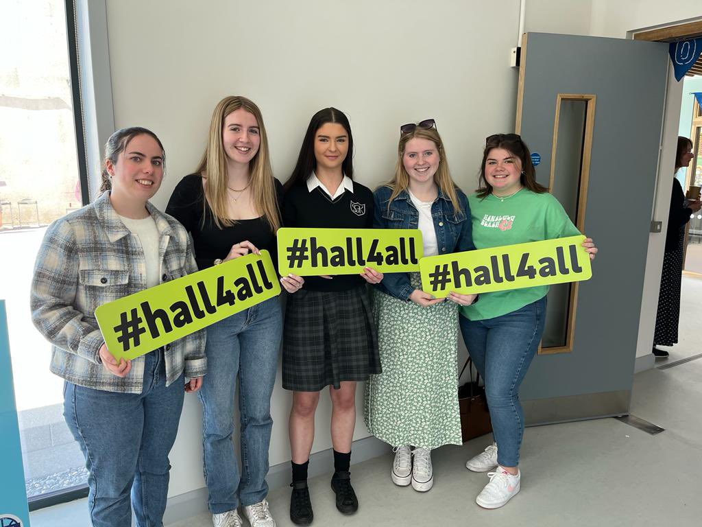 The Seamount PC are signing off for the summer. Thanks to everyone who supports our campaign for a Sports Hall <a href="/AnneRabbitte/">Anne Rabbitte</a> <a href="/ciarancannon/">Ciaran Cannon</a> <a href="/JoeByrne8/">Joe Byrne</a> Some great photos of Sr Maura Crowe (former principal), Sr Caoimhín (former teacher), past pupils and members of Kinvara community