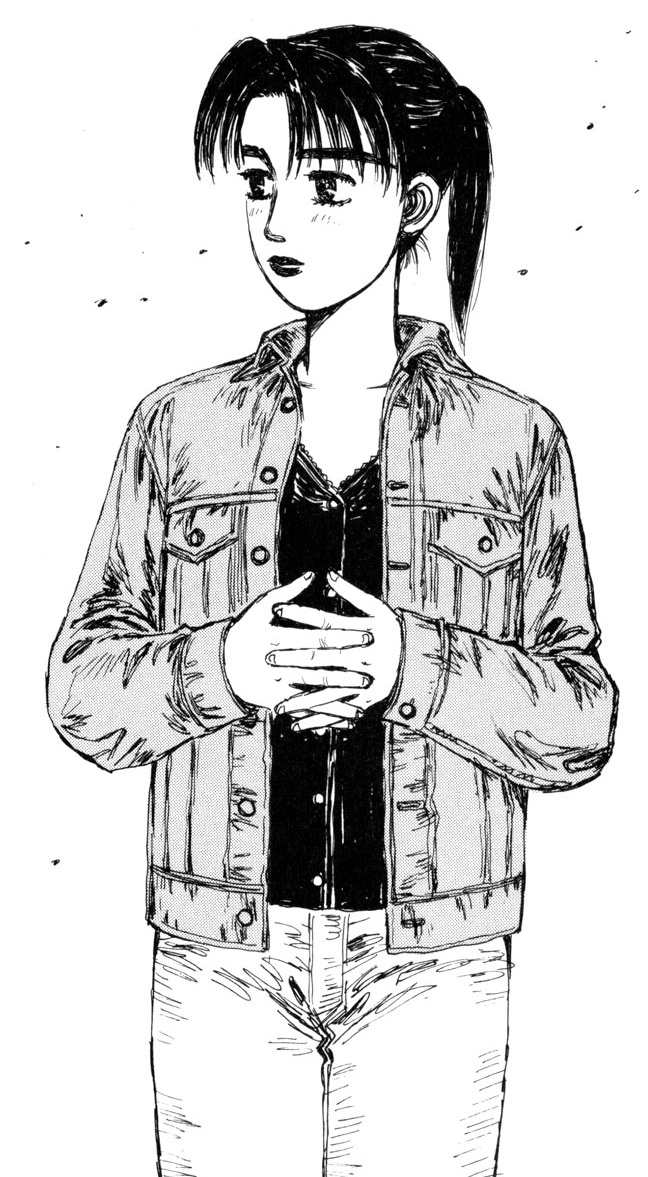 柏木ひなた 頭文字d 最新情報まとめ みんなの評判 評価が見れる ナウティスモーション