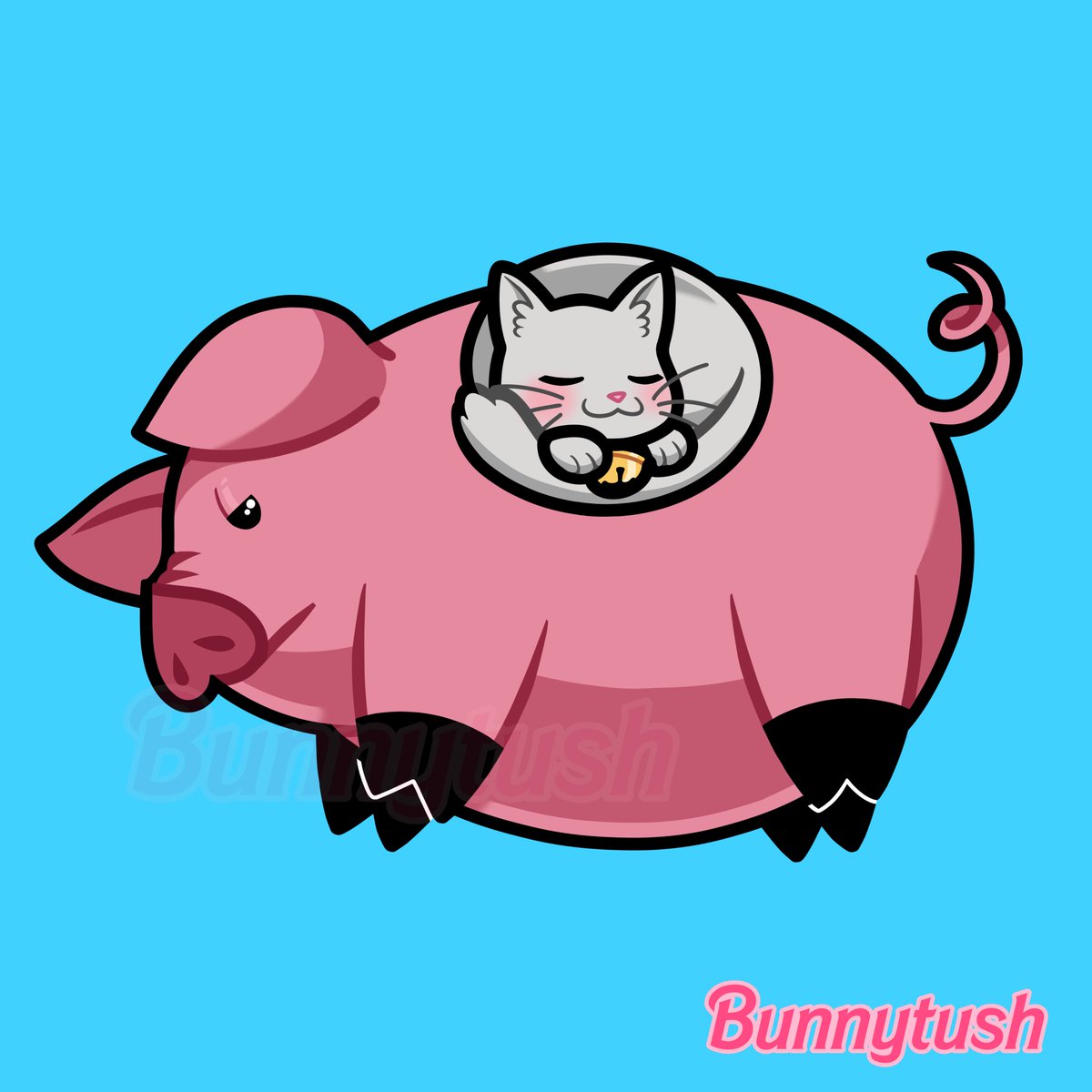 fattyandfae's tweet photo. I love our new logo. Thank you @bunnytush 
https://t.co/1qXiHaJPW7 #smallstreamer #twitch https://t.co/iiTvG5ekcG