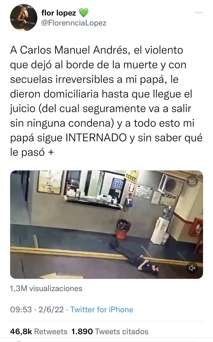 MalenaStein's tweet image. En un país sin justicia, que la condena al menos sea social.
No nos olvidemos de esta cara: