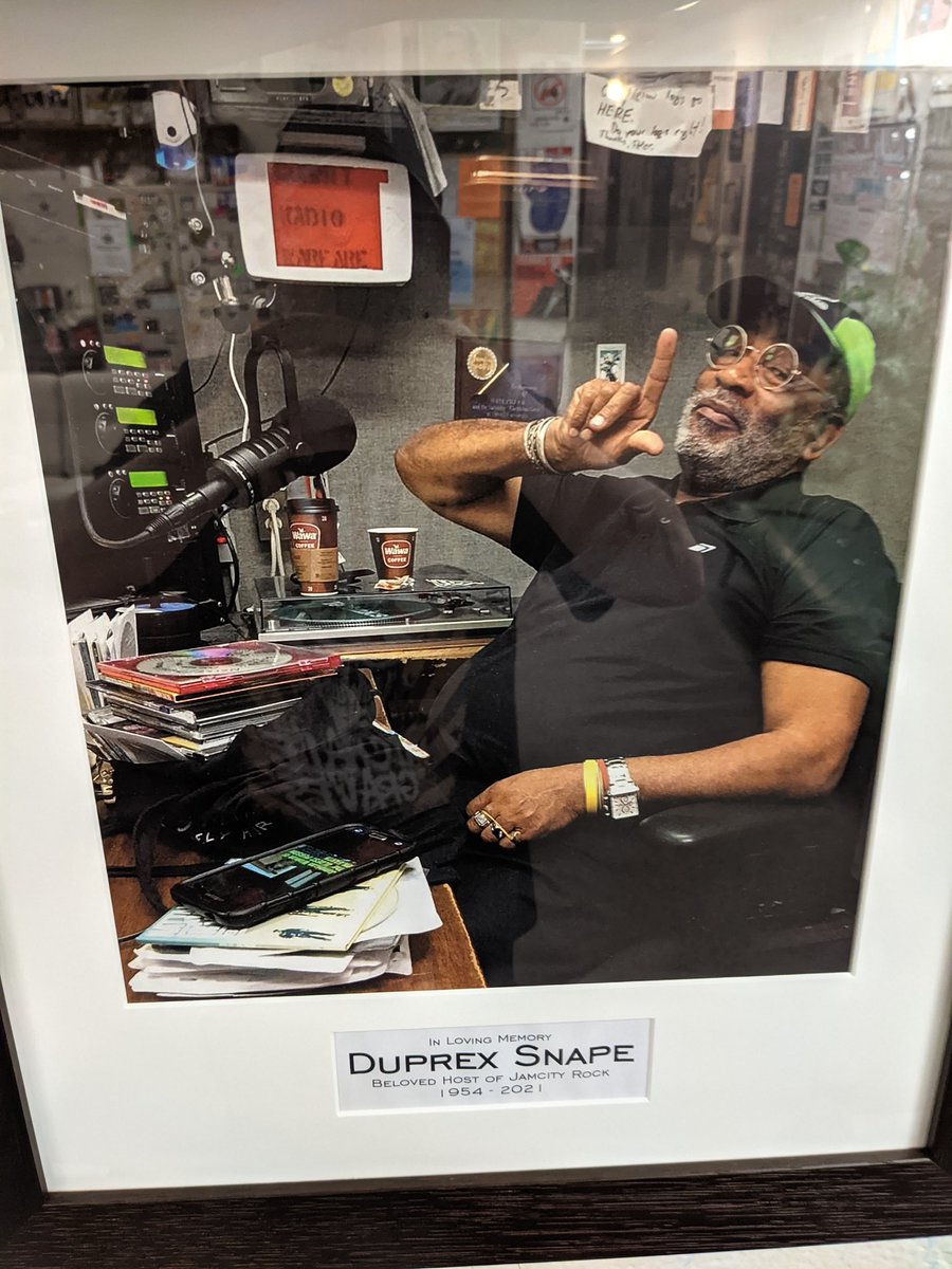 45 minutes until #JamCityRock torches the airwaves with #Reggae #Rocksteady #Ska and #Dub on @WKDU Philadelphia 91.7fm and worldwide at wkdu.org