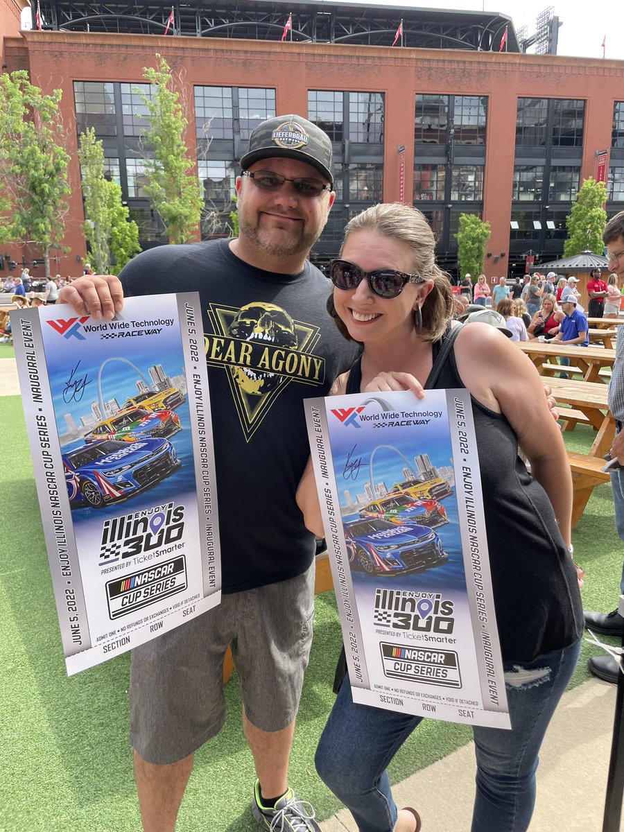 WWT Raceway tweet media