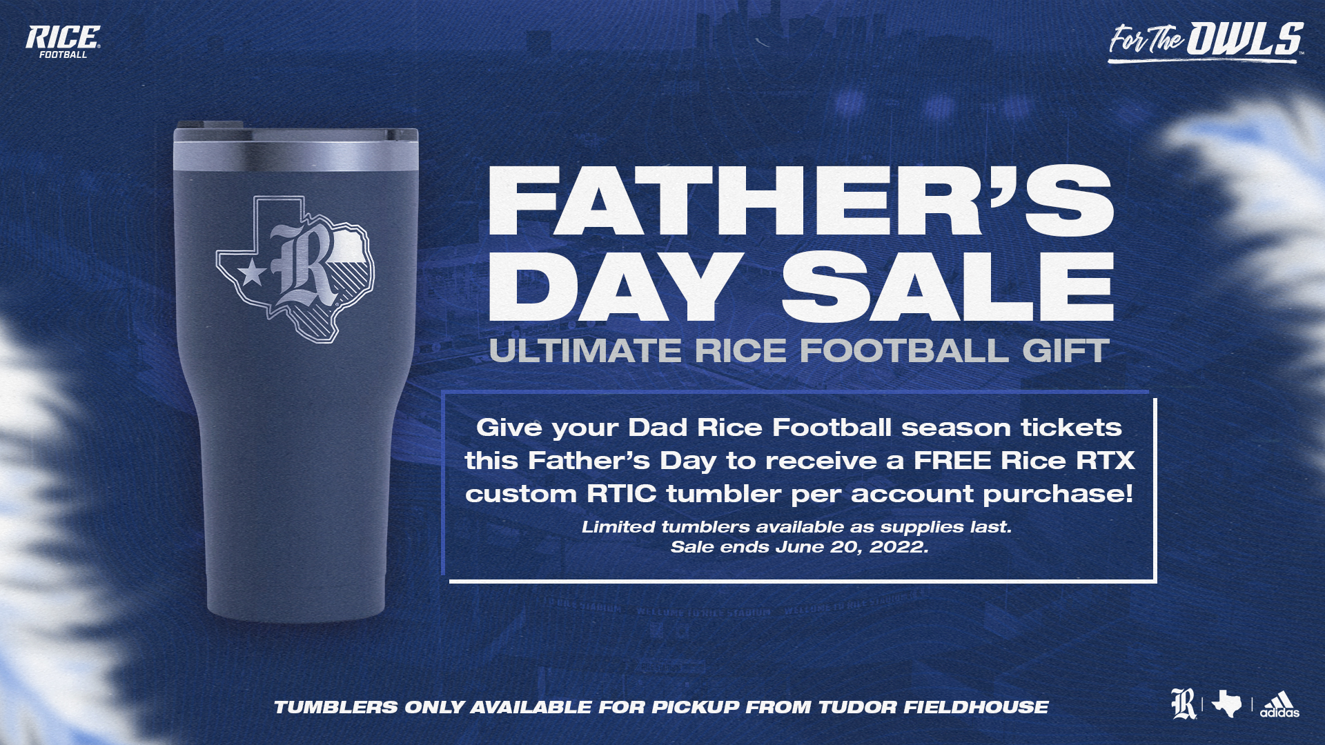 Rtic fathers day sale discount