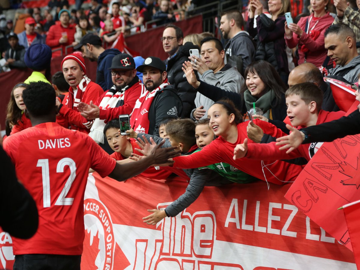 Canada Soccer tweet media
