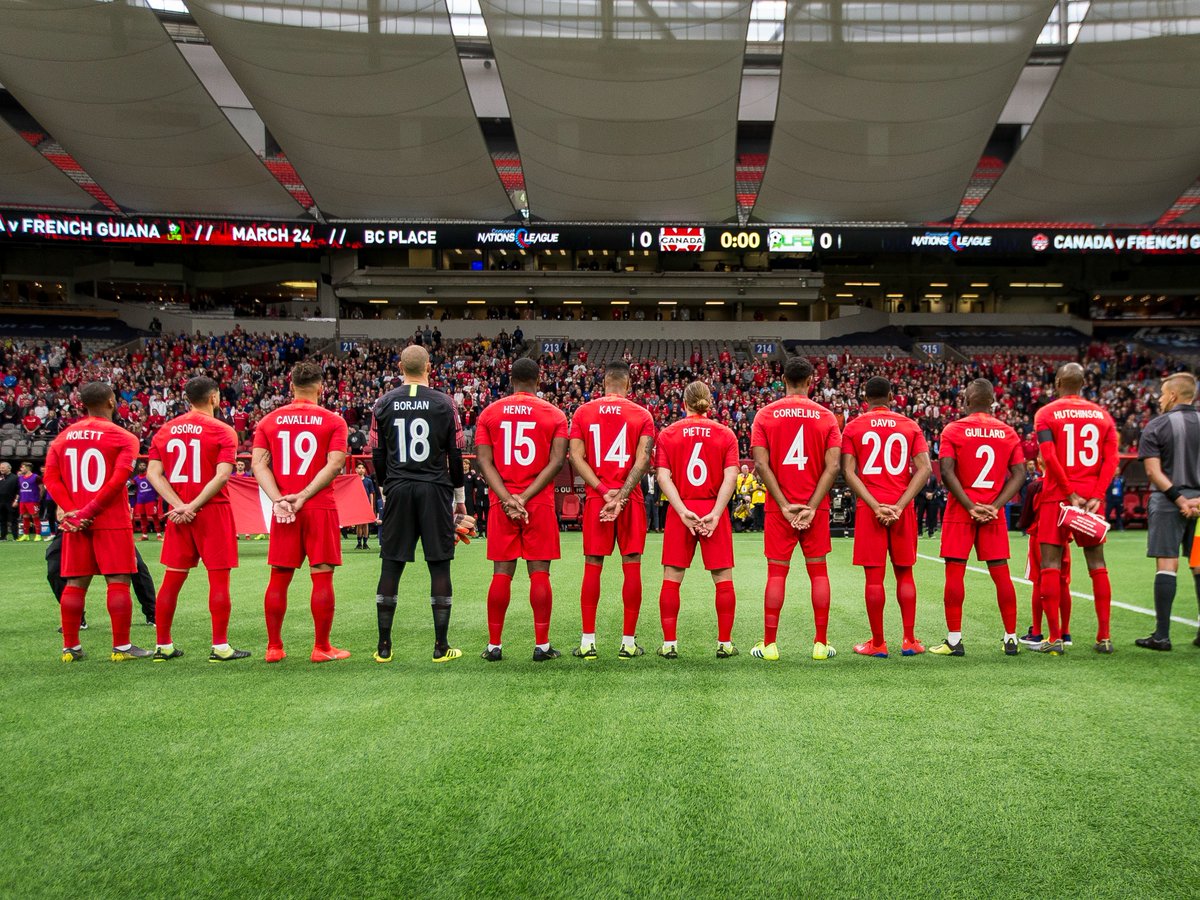 Canada Soccer tweet media