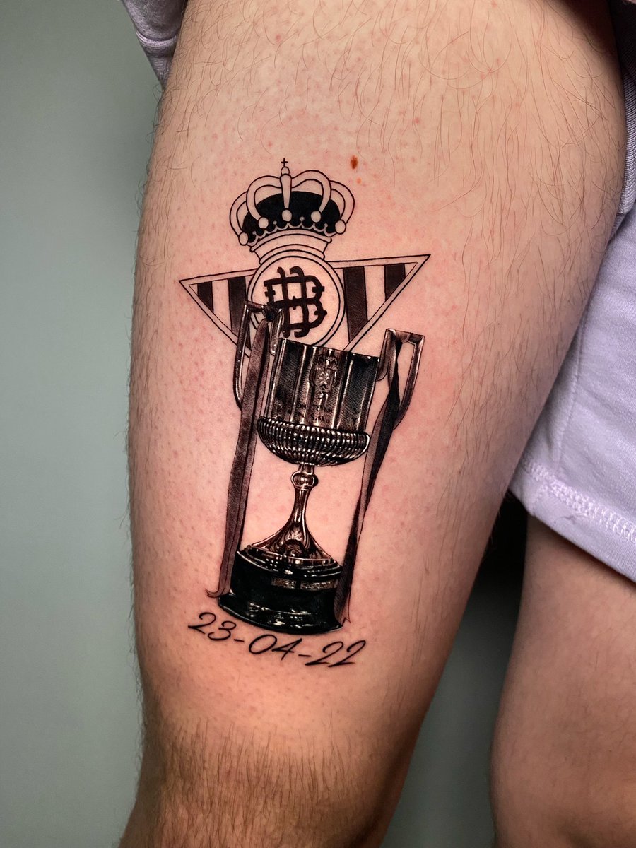 enamorado del <a href="/RealBetis/">Real Betis Balompié 🌴💚</a> 💚